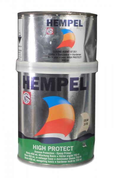 Primer Hempel High PRotect 24700 Cream 750ml (B-Ware)