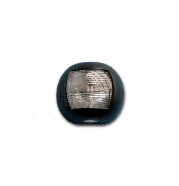 Hecklaterne Orsa Minore Schwarzes Gehäuse mit LED