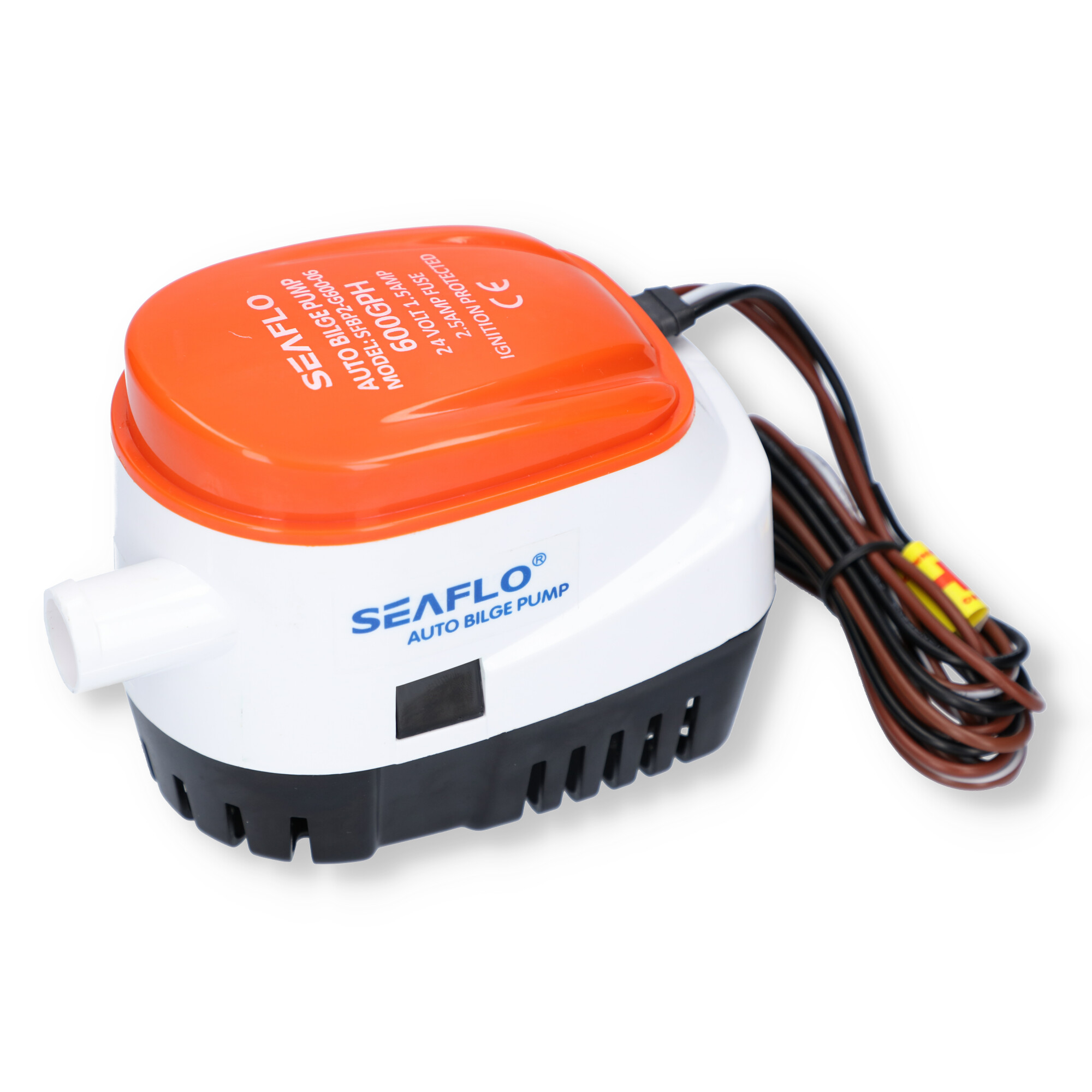 SEAFLO ® Automatik Bilge Pumpe 24V Sahara 600