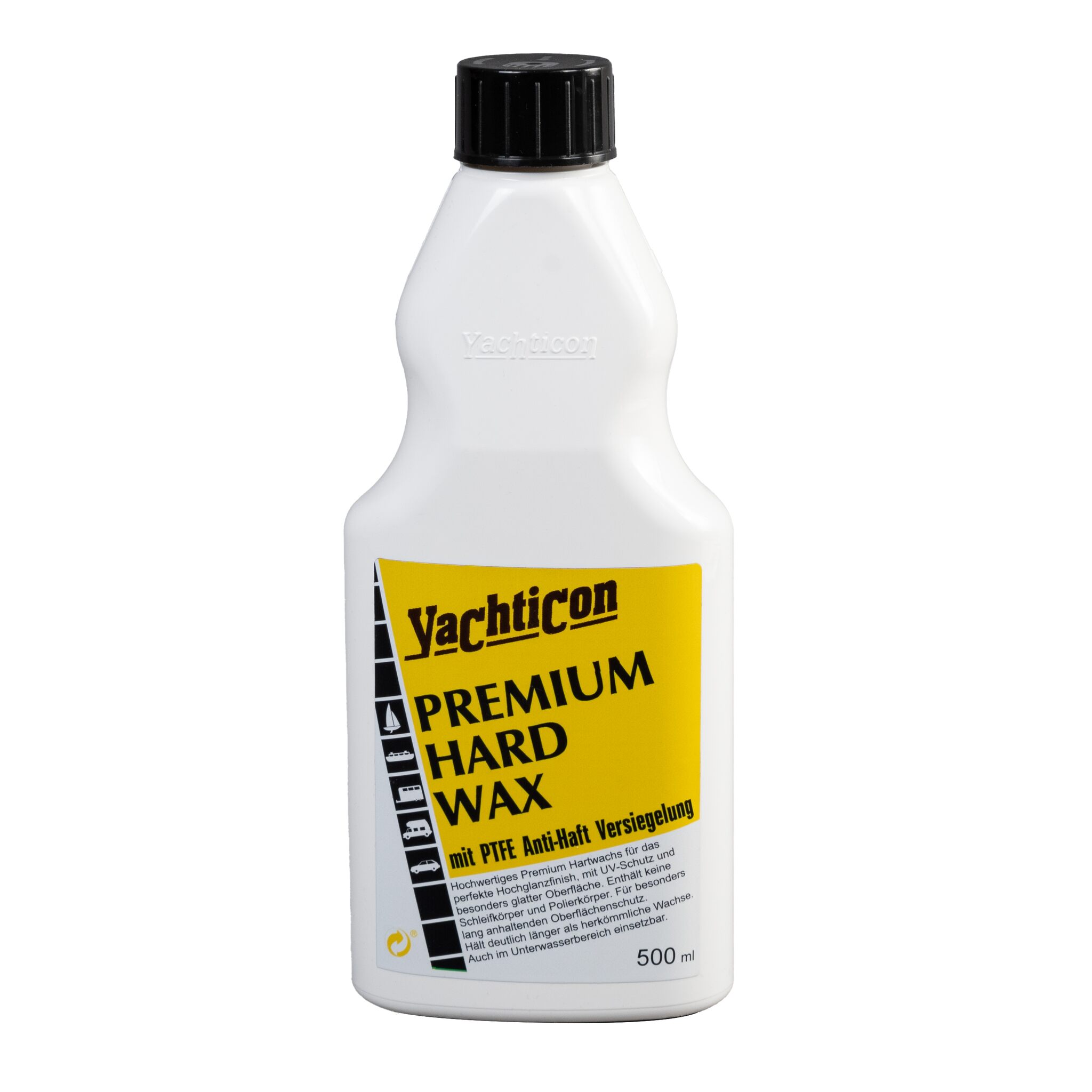 Yachticon Premium Hard Wax flüssig