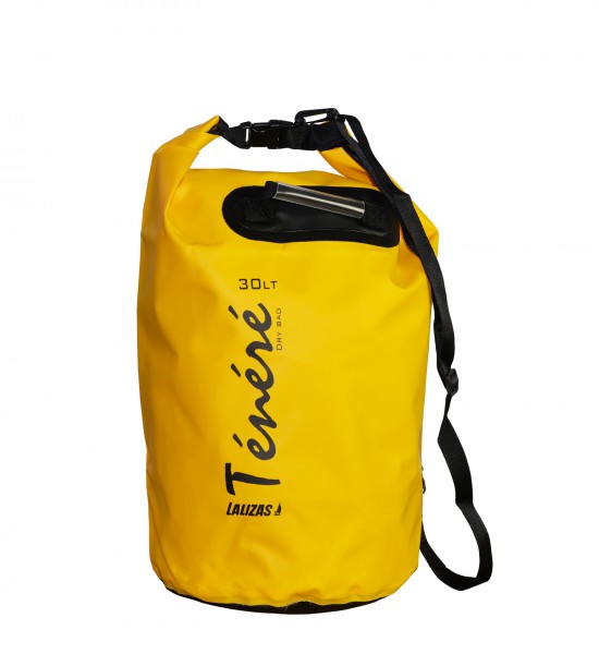 Drybag/Seesack "Ténéré" - 30L Gelb