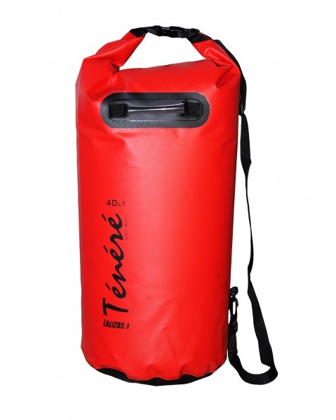 Drybag/Seesack "Ténéré" - 40L Rot