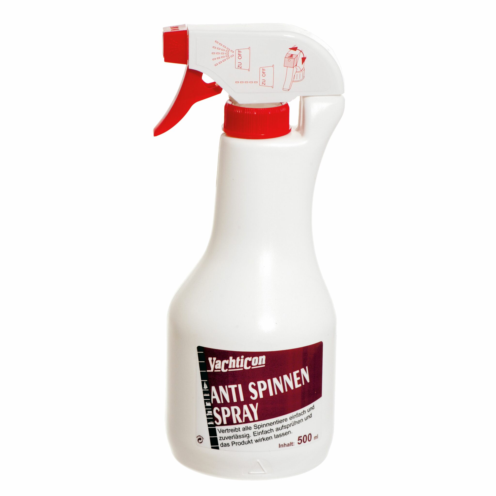 Yachticon Anti-Spinnen-Spray