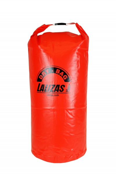 Dry-Bag 55 Liter - wasserdichter Seesack - Packtasche - Segeltasche