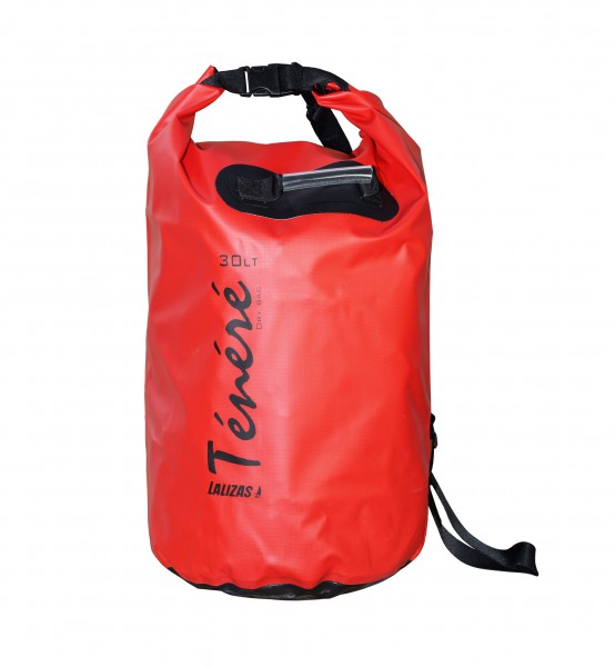 "Ténéré" Dry-Bag 30 Liter - wasserdichter Seesack - Packtasche - Segeltasche