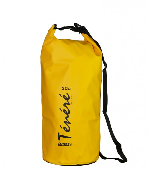 Drybag/Seesack "Ténéré" - 20L Gelb