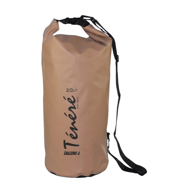 "Ténéré" Dry-Bag 20 Liter - wasserdichter Seesack - Packtasche - Segeltasche