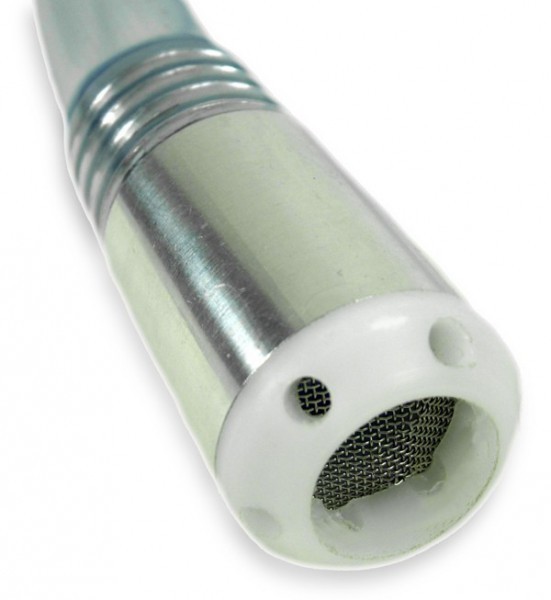Pumpenkopf mit Filter für Pumpschlauch-Ø 30 mm