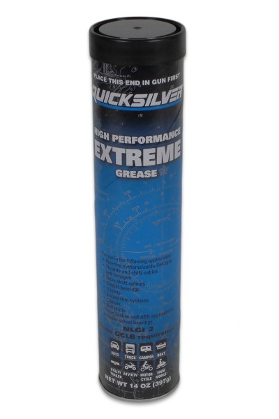 Quicksilver High Performance Extreme Grease 397g