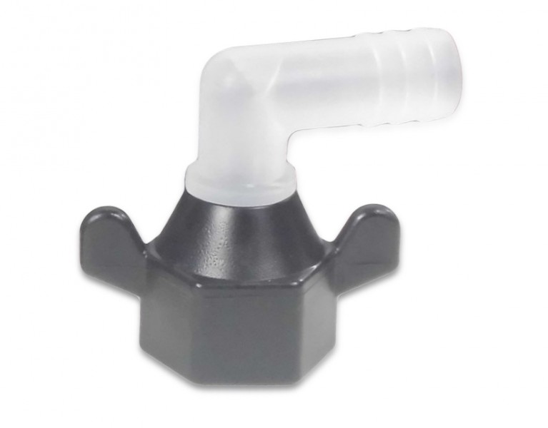 SEAFLO ® Winkel Schlauchanschluss 12,2mm für Druckwasserpumpe Serie 33