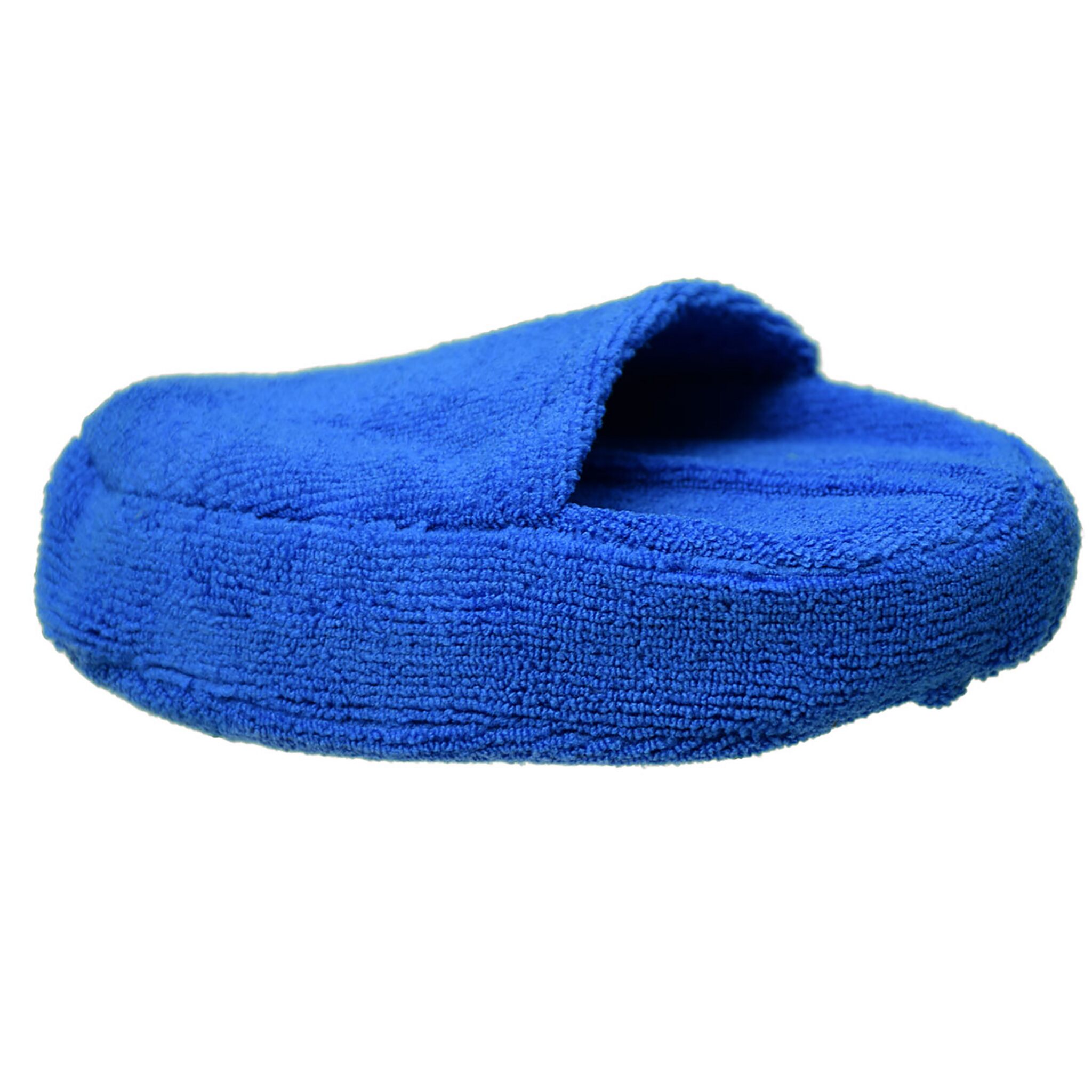 Hand-Waschpad in blau