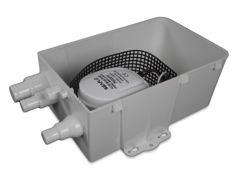 SEAFLO ® Automatik Duschpumpensystem 24 V Sahara 750