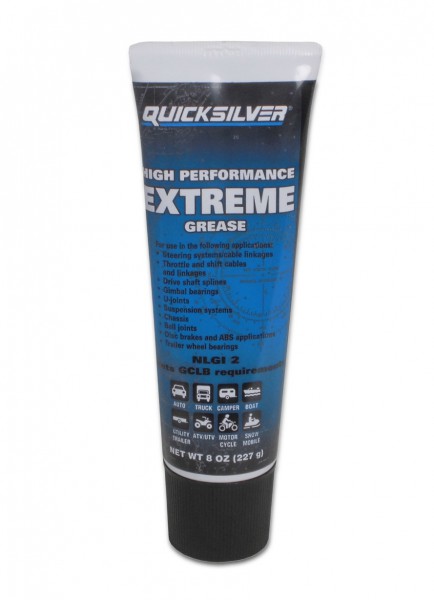 Quicksilver High Performance Extreme GREASE 227g