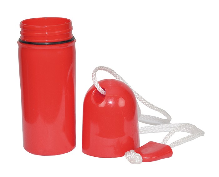 littlebox Schlüssel- & Münzbehälter Rot