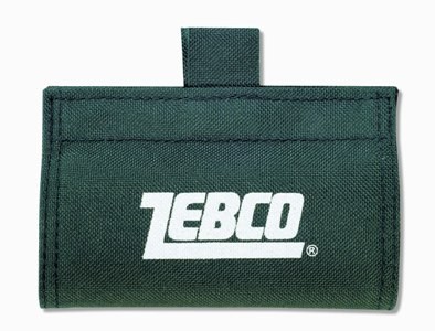 Vorfachtasche Tasche Zebco 12,5x9cm